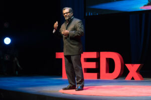 George Mathew at TEDxWanChai