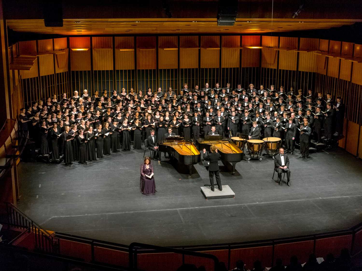Montclair State Chorale Makes Carnegie Hall Debut - MSU News Center