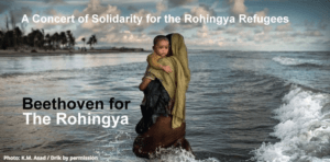 Music for Life International presents Beethoven for the Rohingya at Carnegie Hall - Broadway World