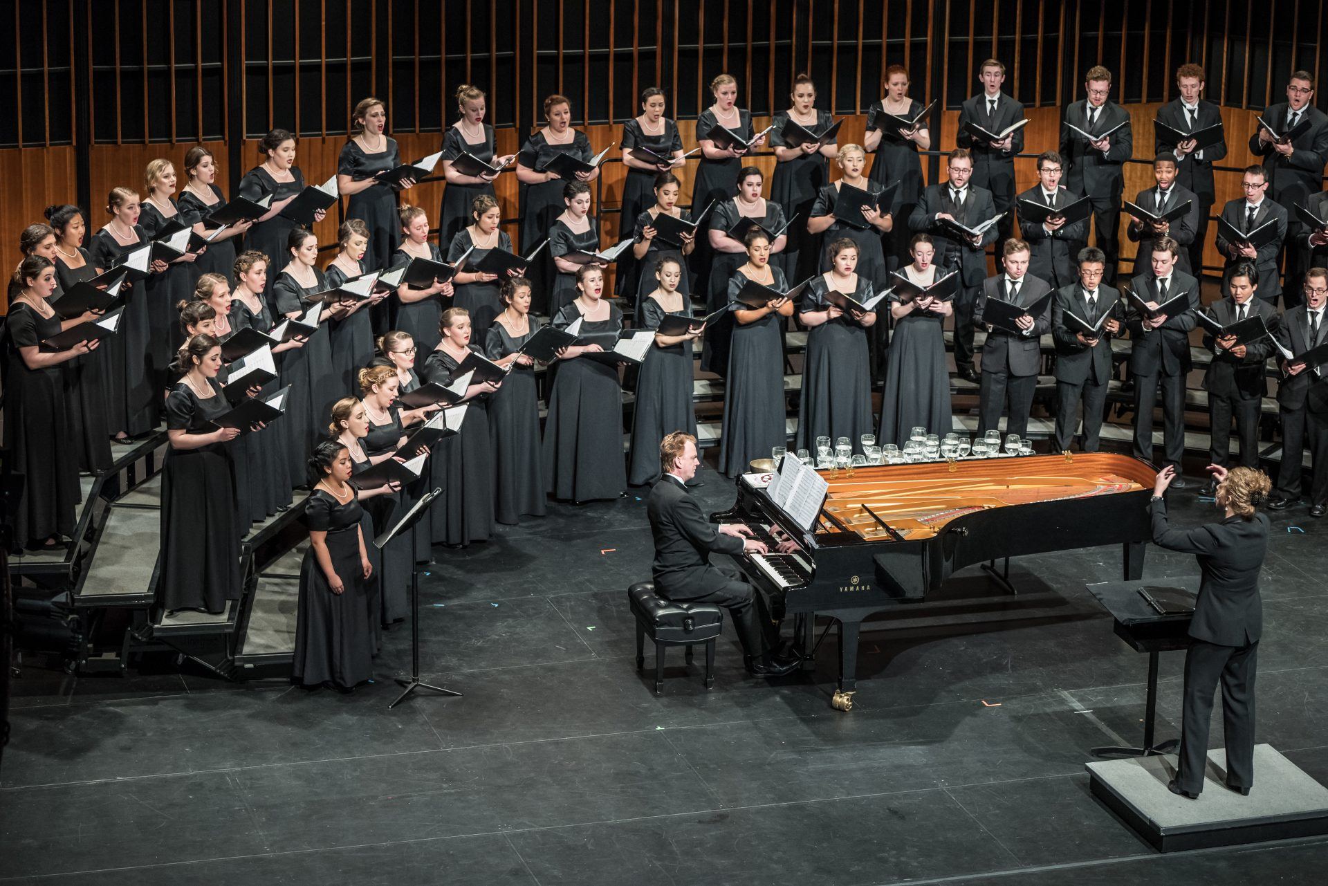Culture in brief: MSU Chorale to Carnegie Hall in Concert for 'Beethoven for The Rohingya' - Montclair Local