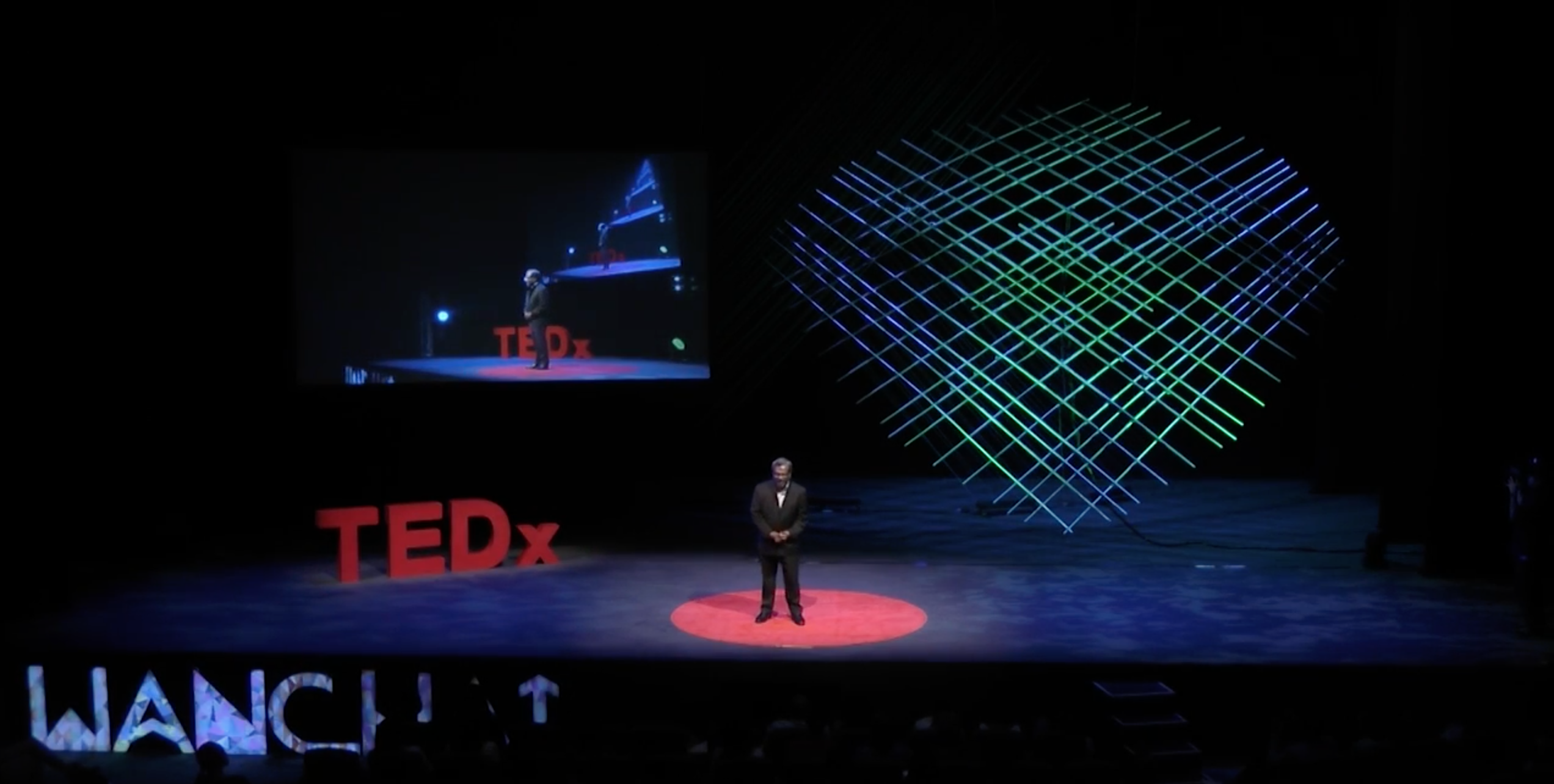 The Impact Beyond the Sound | George Mathew | TedxWanChai - Tedx Talks